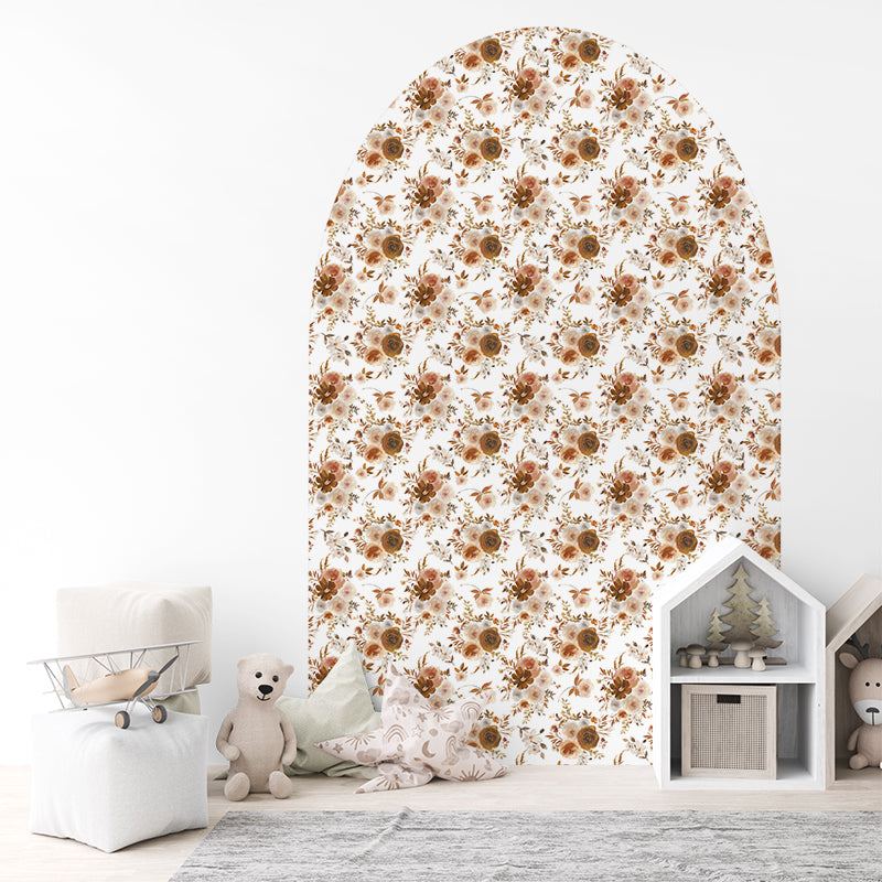 Willow Arch Wall Art Decal / Removable Wall Sticker